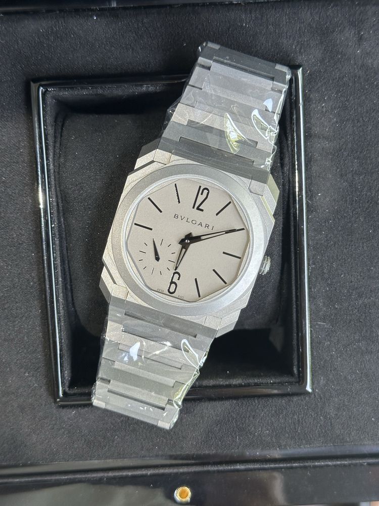 Bulgari Octo Finissimo
