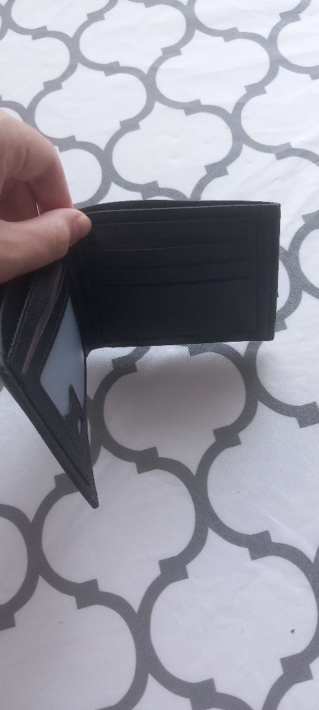 Мъжки портфейл (Leather Fashion)