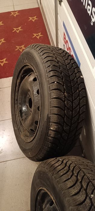 Roti, cauciucuri logan Debica Frigo 2