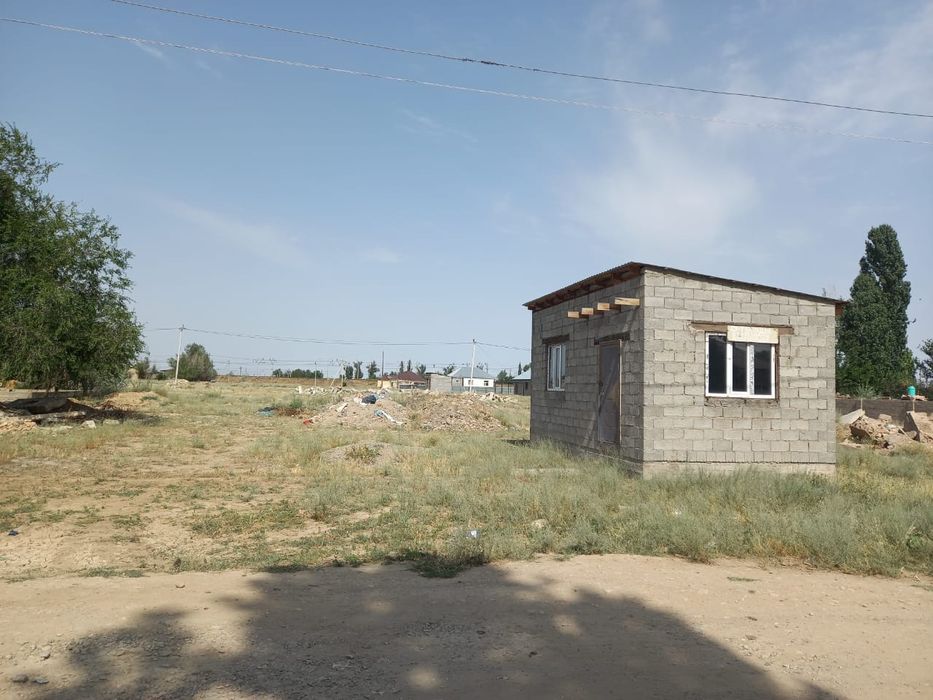 Продаётся участок