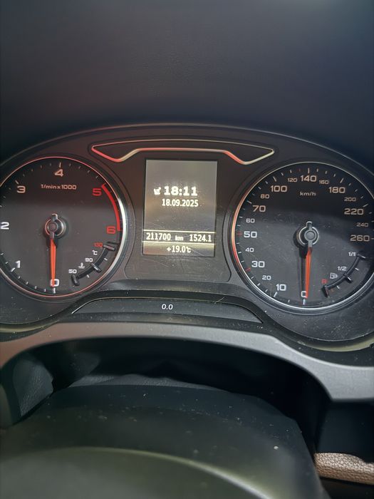 Audi A3 Cabrio 204