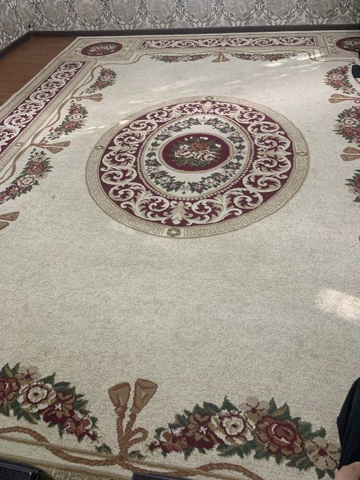 Диван 2 та кресло ва двухспальный глам сотилади