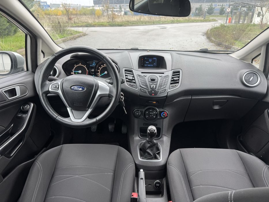 Ford Fiesta 1.5 Diesel *2014* NR ROSII VALABILE / Euro 5 / 92.000 Km