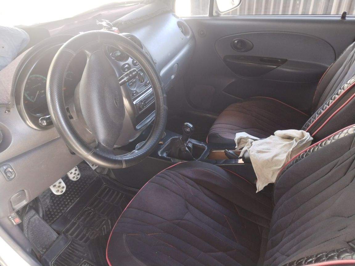 Matiz poluks sotiladi