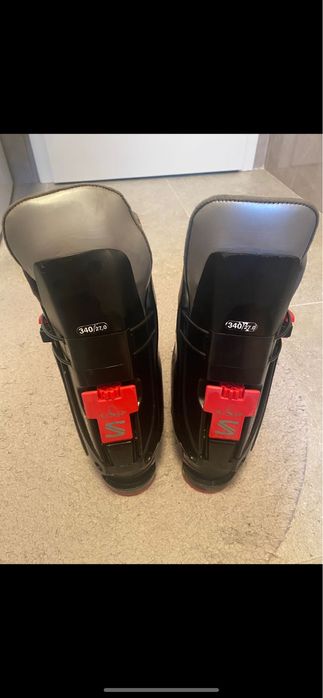 Clapari Salomon HTC 63 marimea 39 2/3