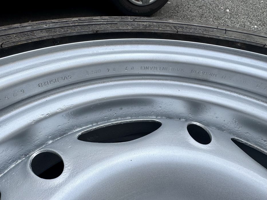 Anvelope + jante 175/55 R15