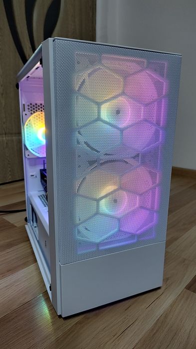 Pc gaming nou Rtx 4060/Ryzen 7 2700X/16gb ram Gta V Fortnite Cs 2