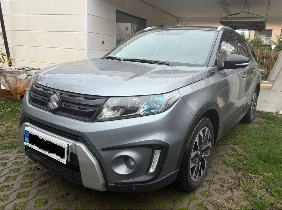 Suzuki Vitara 1.6 benzina automata