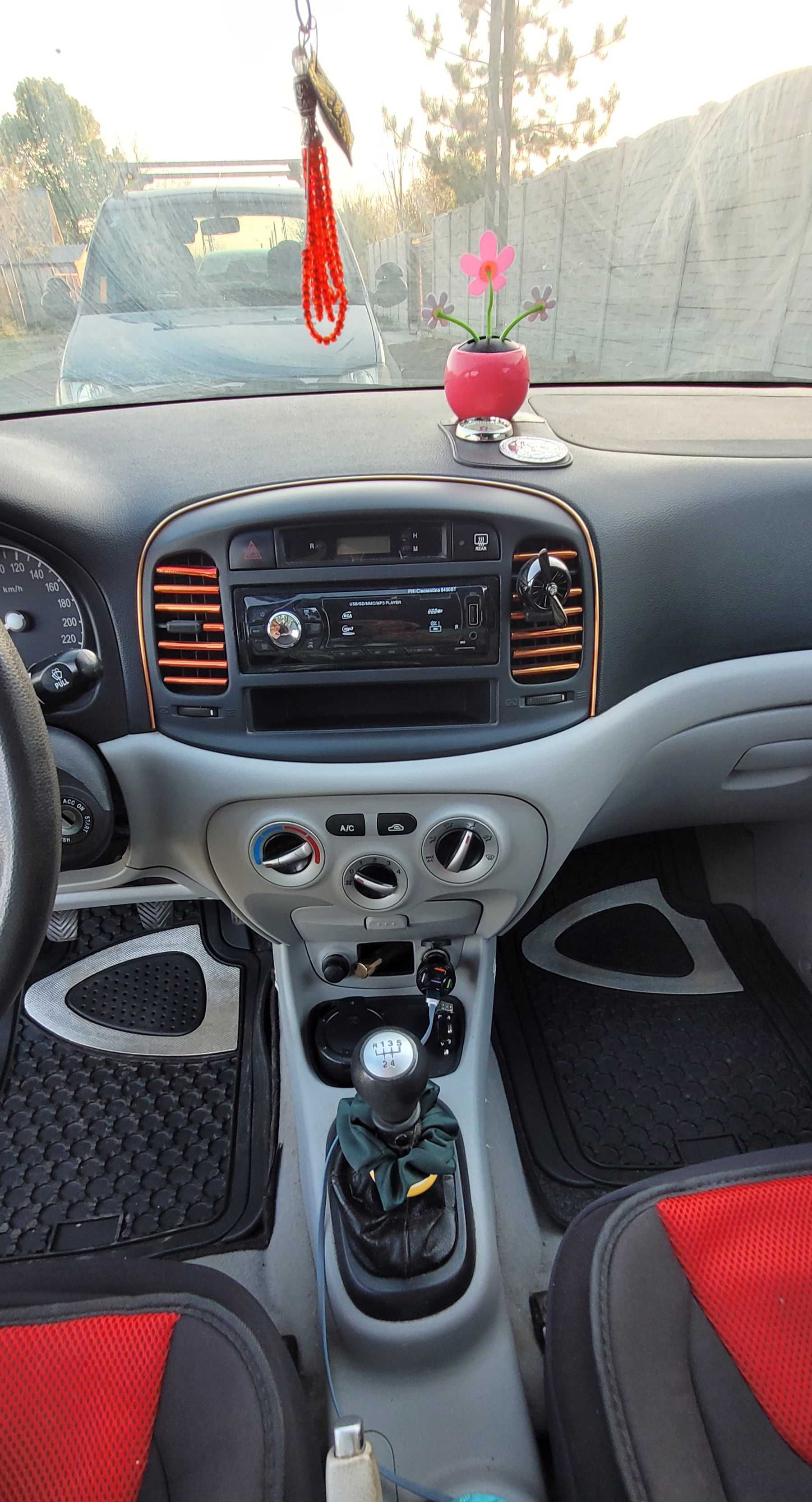 Hyundai Accent 2008