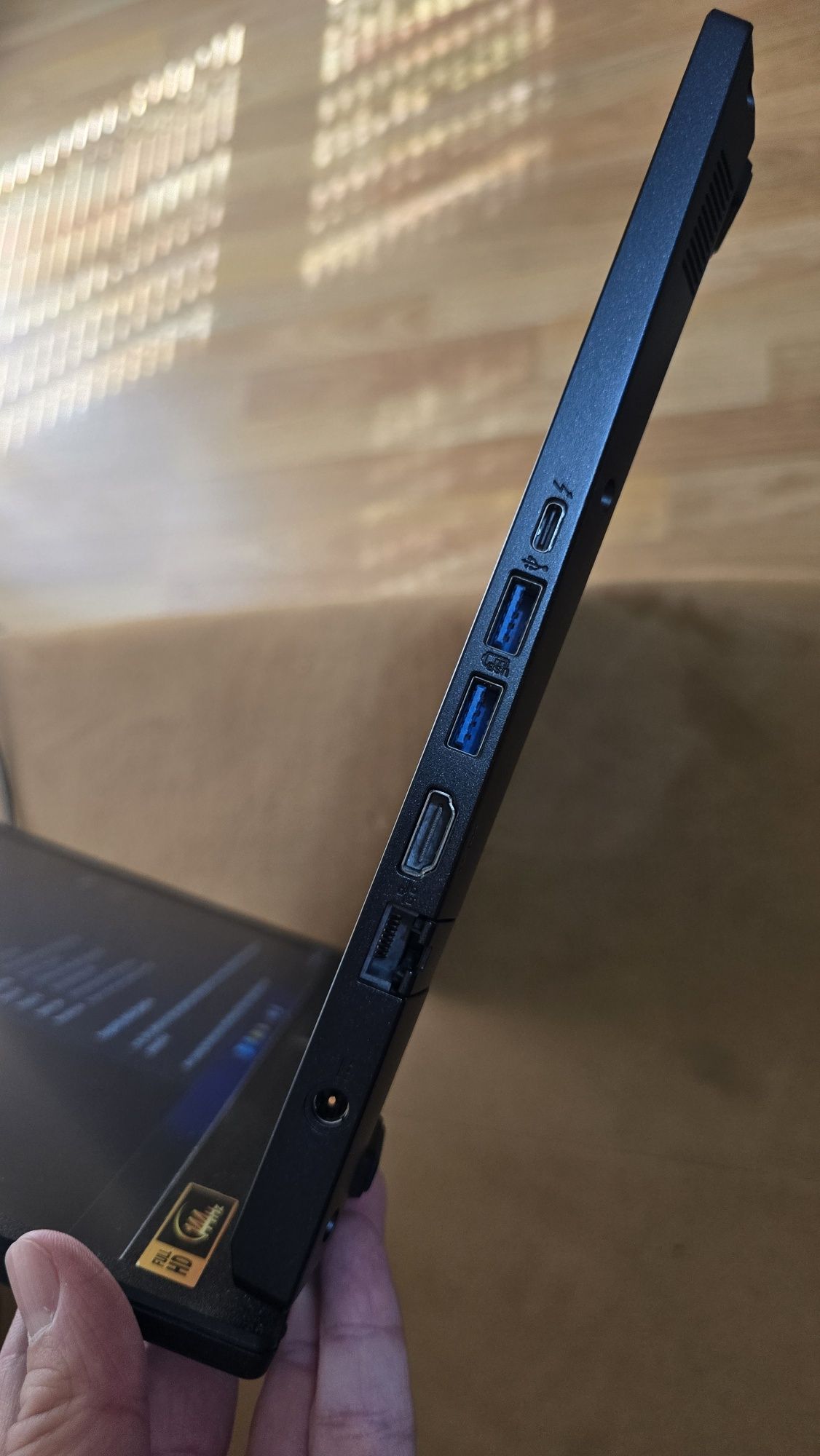 Acer Nitro V15 - і5-1З420Н/ RTX 3050 16GB RAM / 500GB SSD