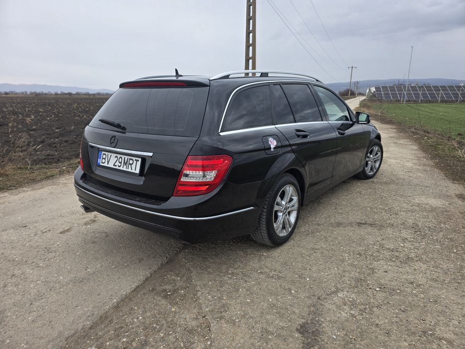 Mercedes Benz c250 euro5