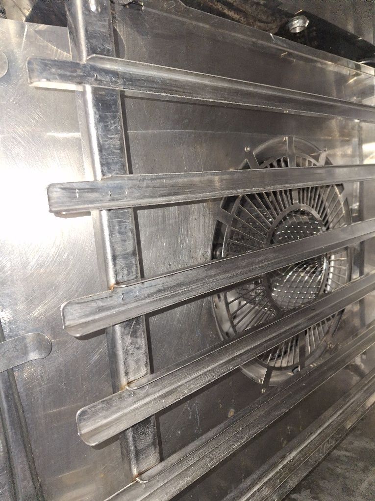 Конвектомат RATIONAL SCC 62