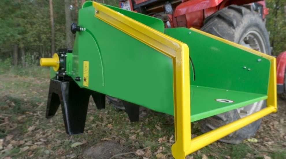 Tocator cregni R40 la tractor pana la 4 cm