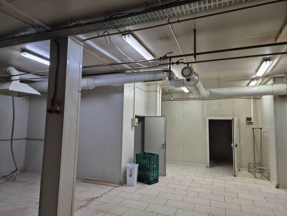 Помещение под наем – 408.42 кв.м.