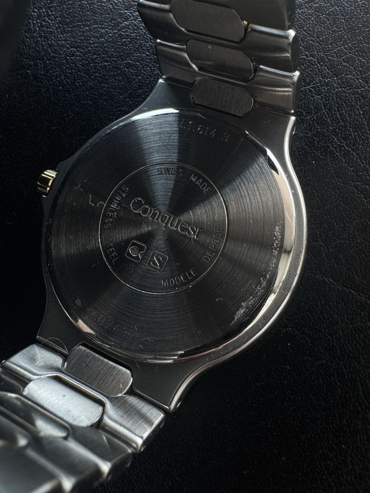 Longines Conquest