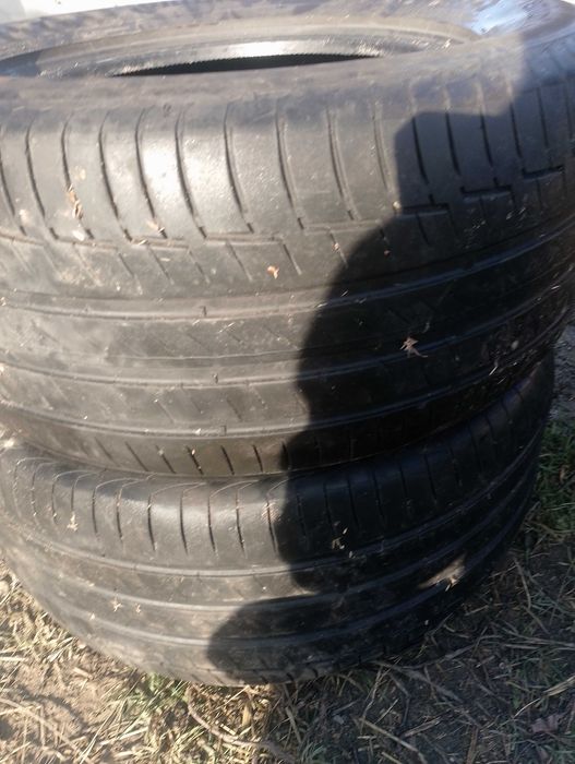 Vand 3 caucucuri 275/55 r17