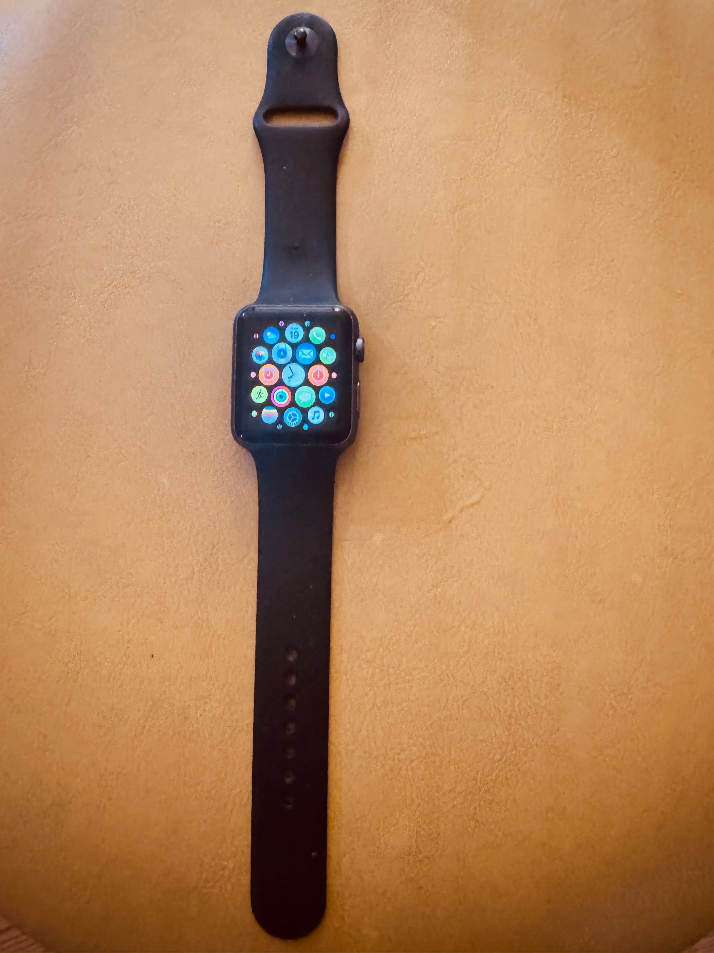 Apple Watch 1st generation