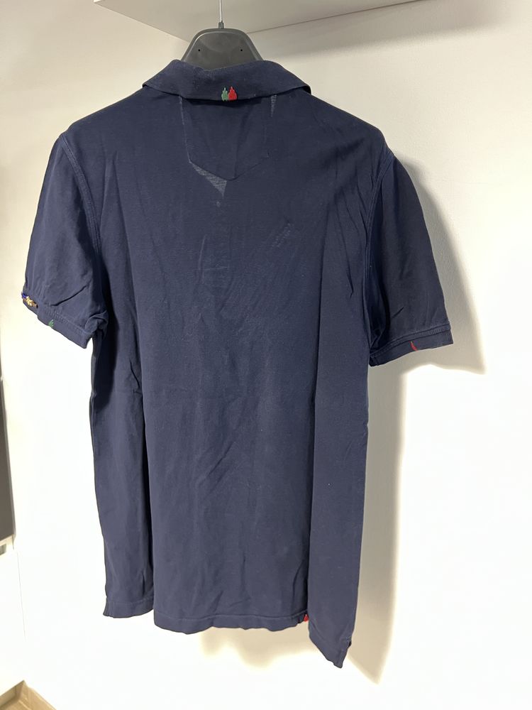 Tricou Polo Gabbiacci Milano