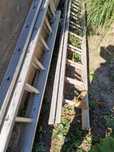Scara aluminiu 2×16