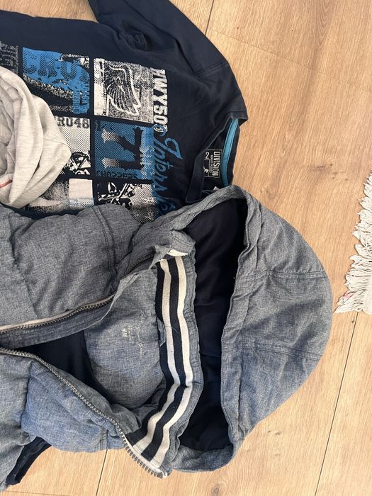 Geaca  / vestaH&M  toamna  6 - 8 ani