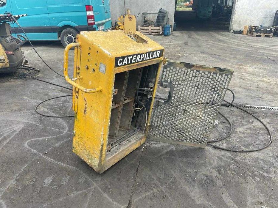 Radiator buldozer Caterpillar D4H