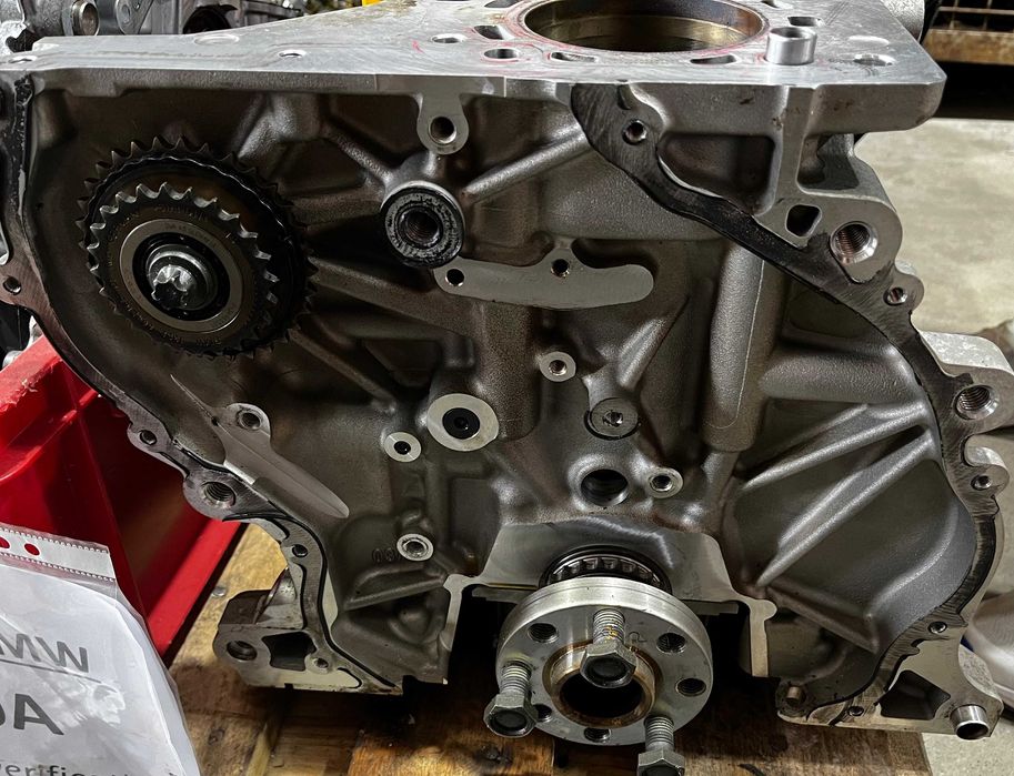 Motor BMW B58B30A Euro 6