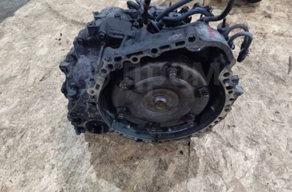 Коробка 2.4  4ступка Toyota