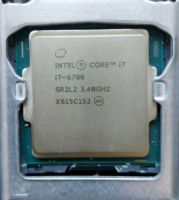 OFERTA KIT I7 6700 3.40GHz  + ASUS Z170 Pro Gaming + Cooler