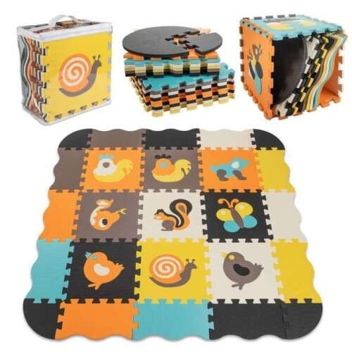 Covor puzzle 25 piese