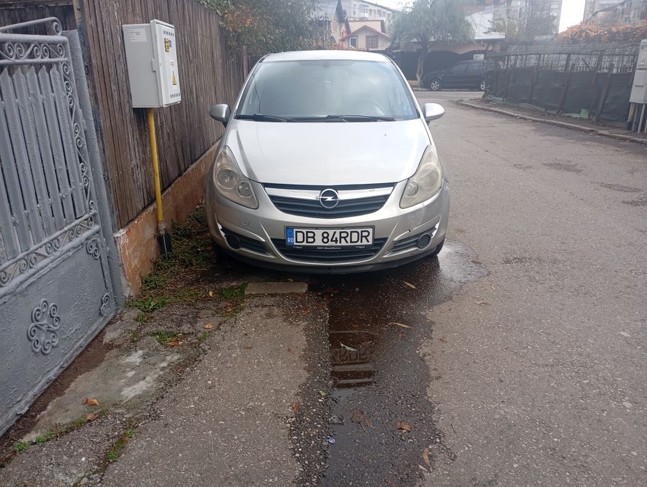 Opel CORSA D 1.2