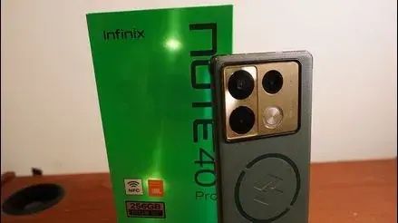 Infinix Note 40 Pro