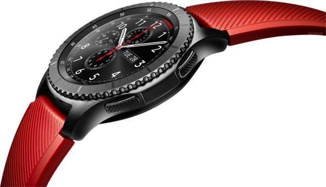 Curea SAMSUNG GEAR S3 frontier telescop SAMSUNG