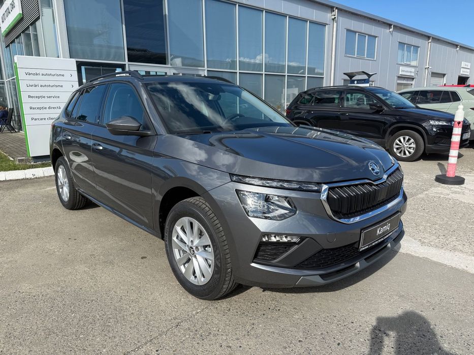 Skoda Kamiq Skoda Kamiq 1.0 TSI DSG