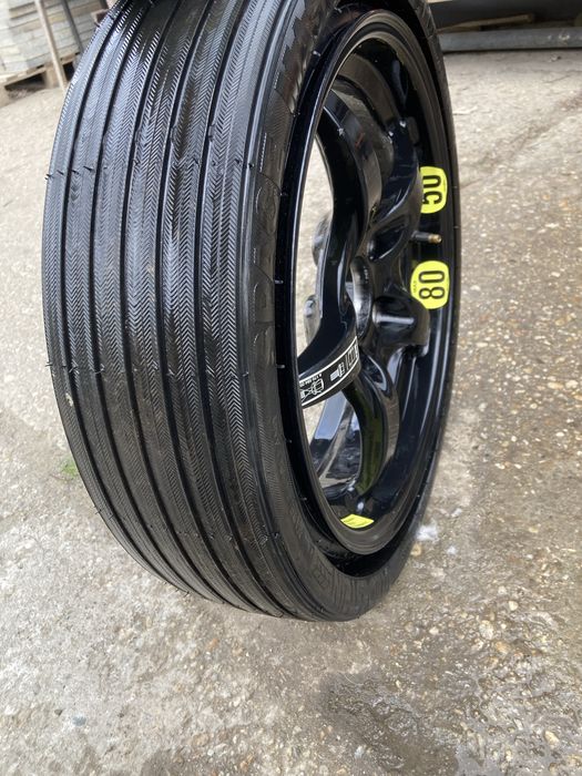 Roata Rezerva Slim Space Saver Mercedes Benz A Class B Class C Class