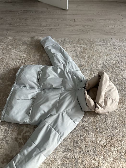 Продам зимнмй пуховик