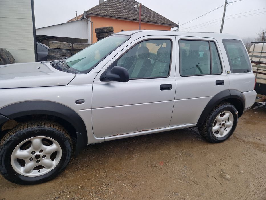 Land Rover freelander 2