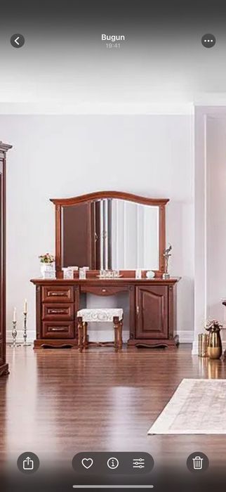 Keng makon mebel garnituralari