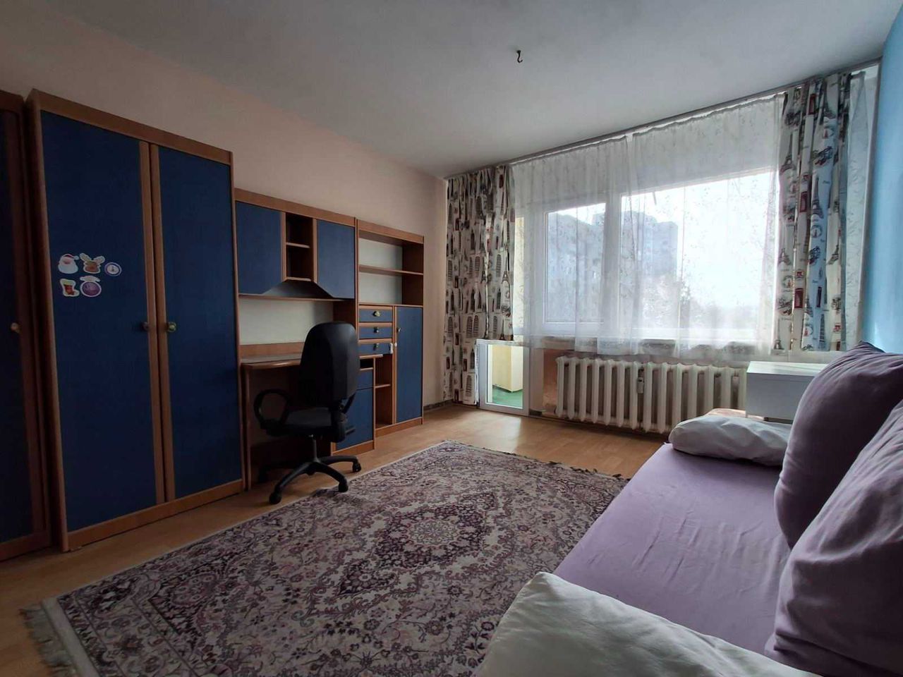 Дава се под наем Тристаен апартамент в София, Разсадника - 75 кв.м за 714 € - Снимка #7