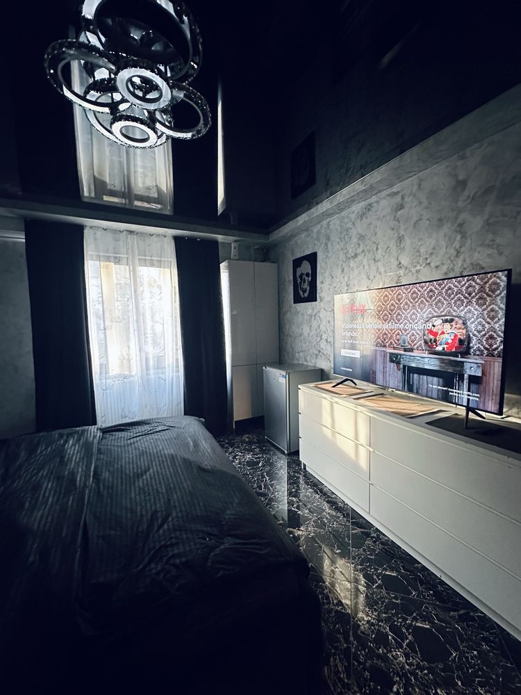 Regim hotelier de lux