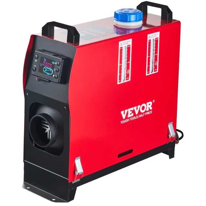 Incalzitor Diesel VEVOR 8KW Vertical -Webasto-Sirocou 12/24/220V(NOU)