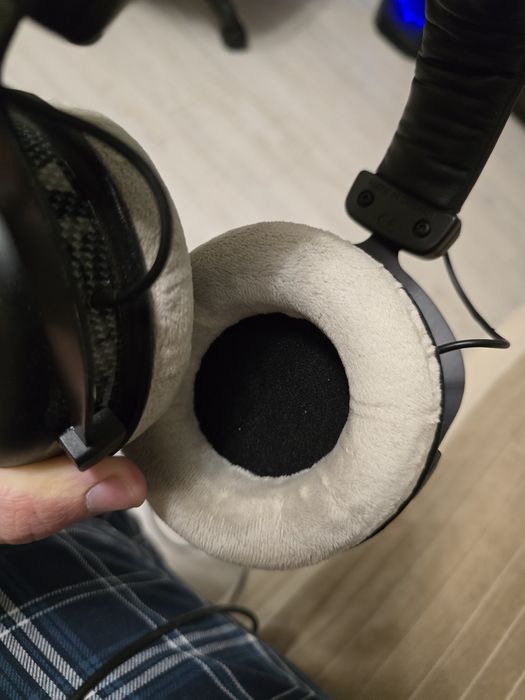 Casti HiFi Gaming Beyerdynamic MMX 300 gen 1 impecabile