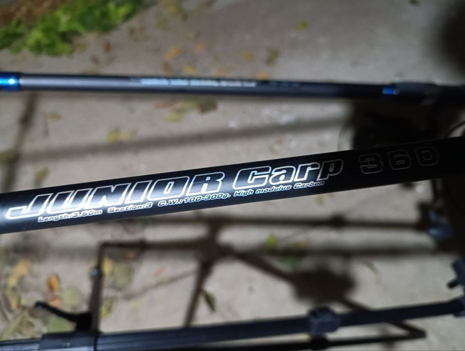 Снасти для рыбалки