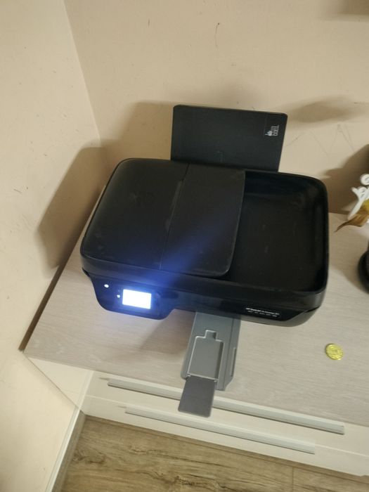 Multifunctional HP Deskjet Ink Advantage 3835 All-in-One  A4  Wireless