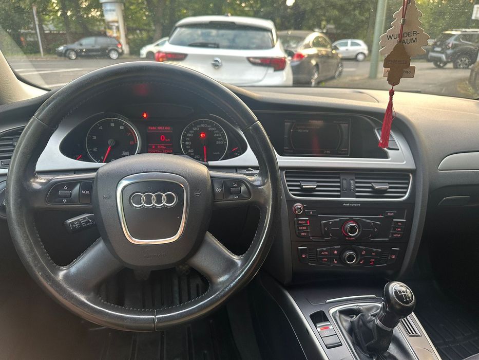 Audi a4 2008 1.8 tfsi