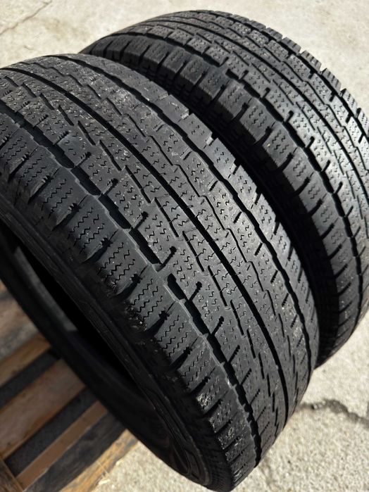 Anvelope 215/70R15C Hankook Iarna M+S