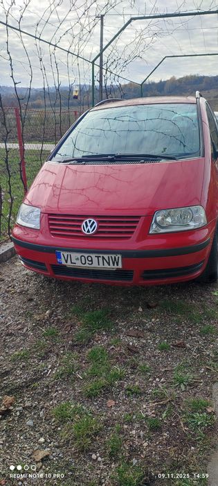 Vând wv șaran,  la un preț de 1800€ ușor negociabil ofer fiscal pe loc