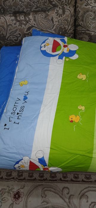 Одеяло детское новое