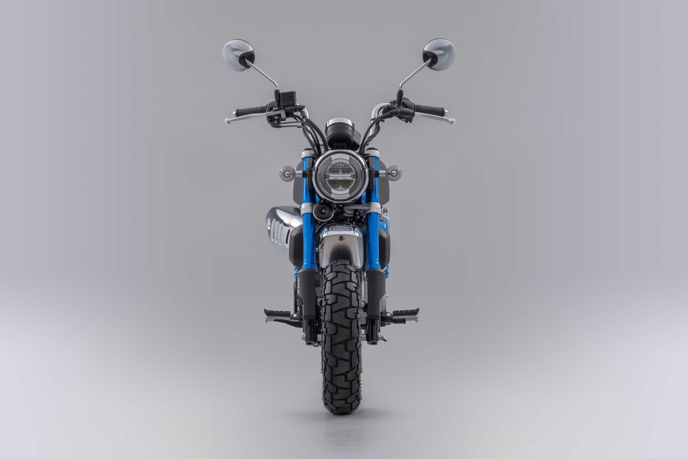 Honda Monkey 125 cmc Motocicleta Noua categorie Naked