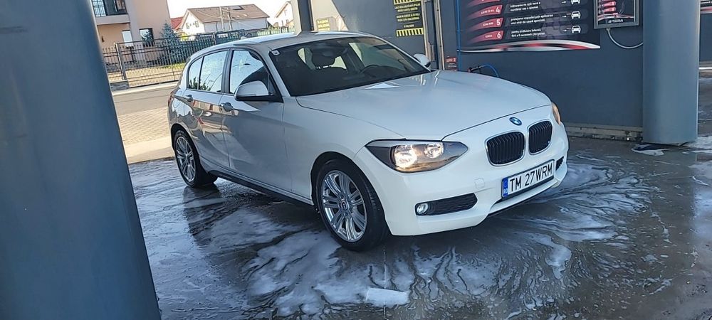 BMW f20 2012/6 2.0D euro 5