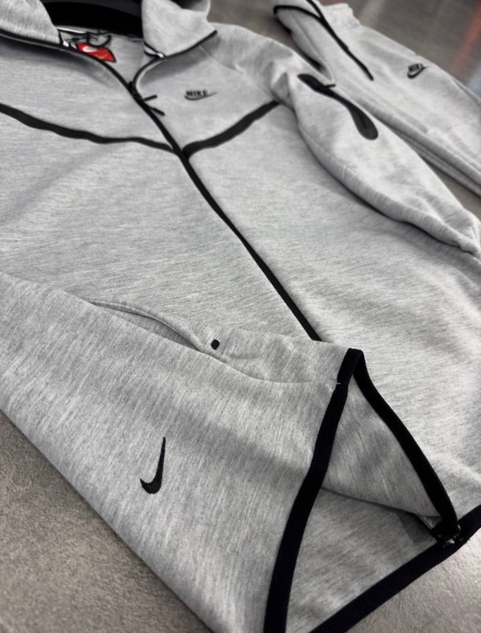 Мъжки екипи Nike Tech Fleece, 5 цвята (S,M,L,XL)